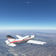 Microsoft Flight Simulator.